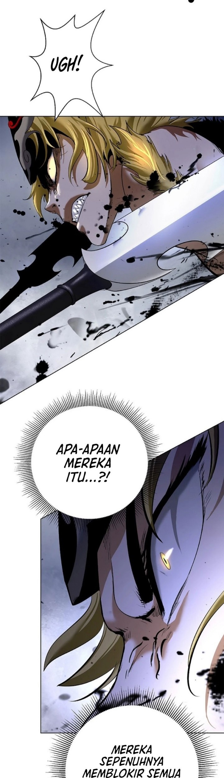 Cystic Story (Call The Spear) Chapter 164 - halaman 40