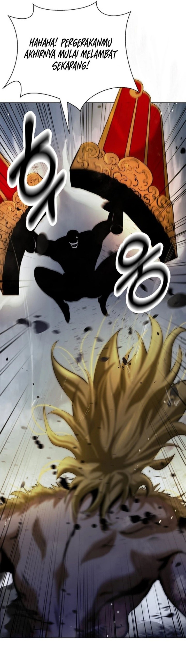 Cystic Story (Call The Spear) Chapter 164 - halaman 42