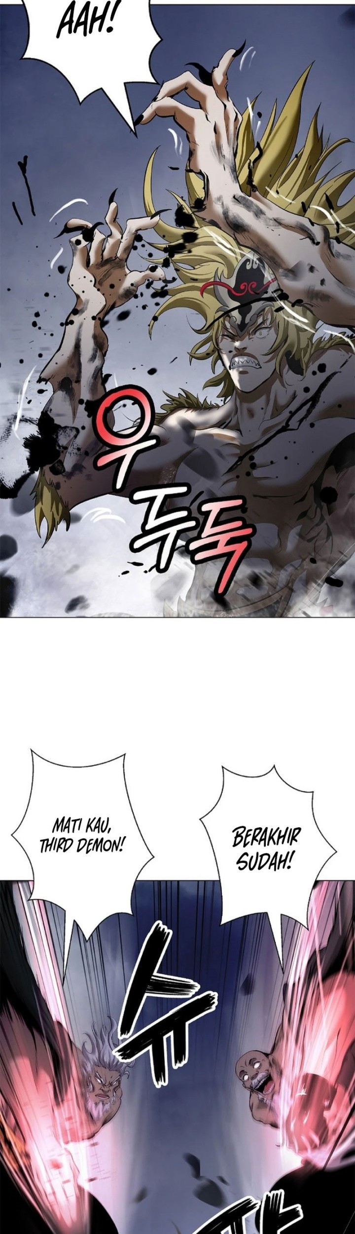 Cystic Story (Call The Spear) Chapter 164 - halaman 44