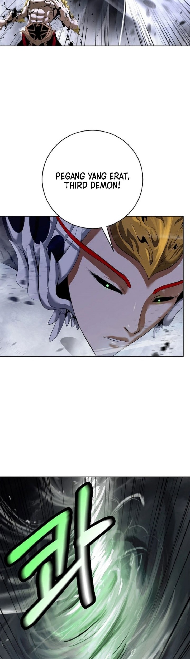 Cystic Story (Call The Spear) Chapter 164 - halaman 48