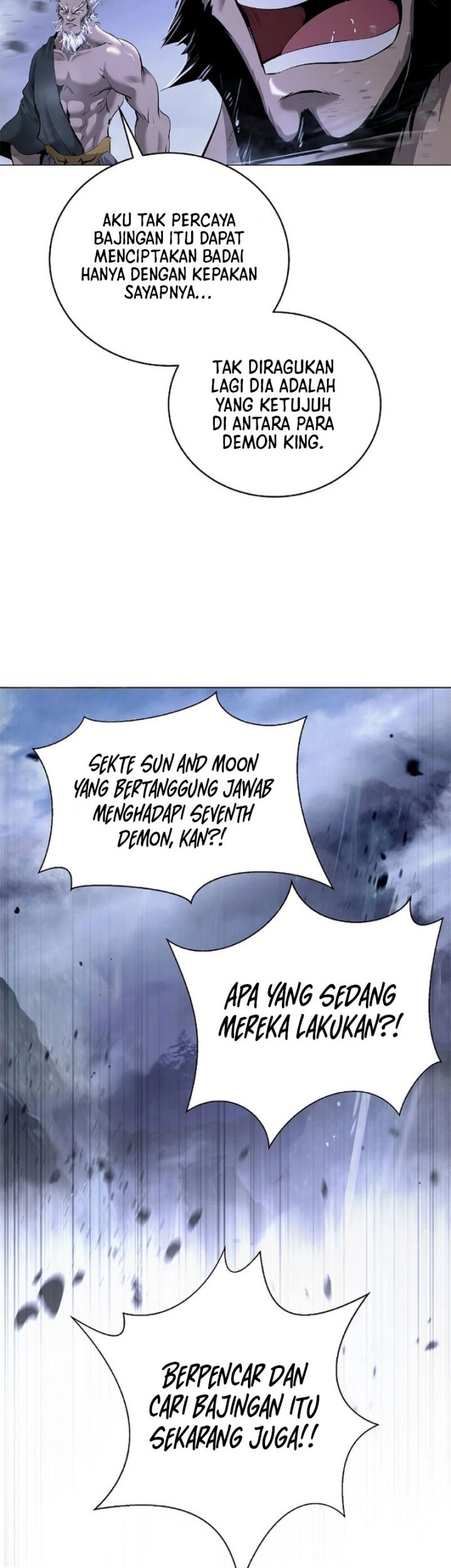 Cystic Story (Call The Spear) Chapter 164 - halaman 52