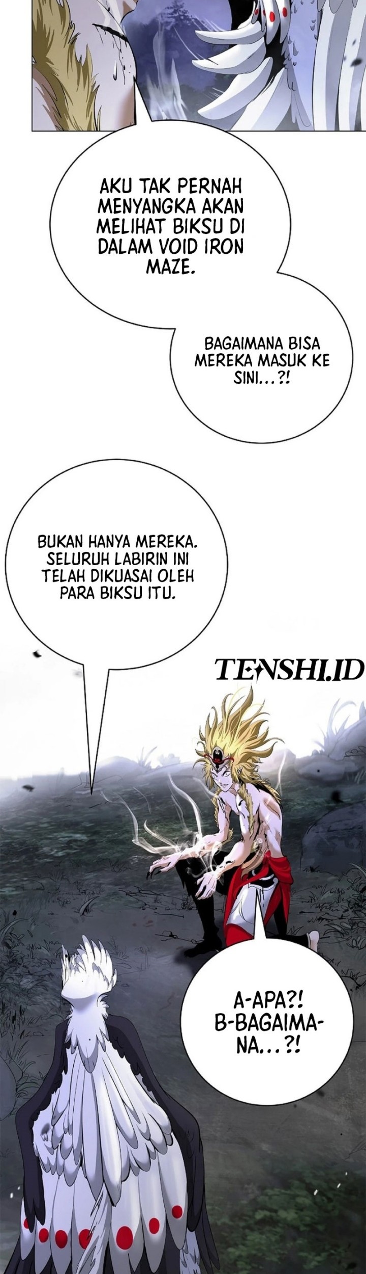 Cystic Story (Call The Spear) Chapter 164 - halaman 55