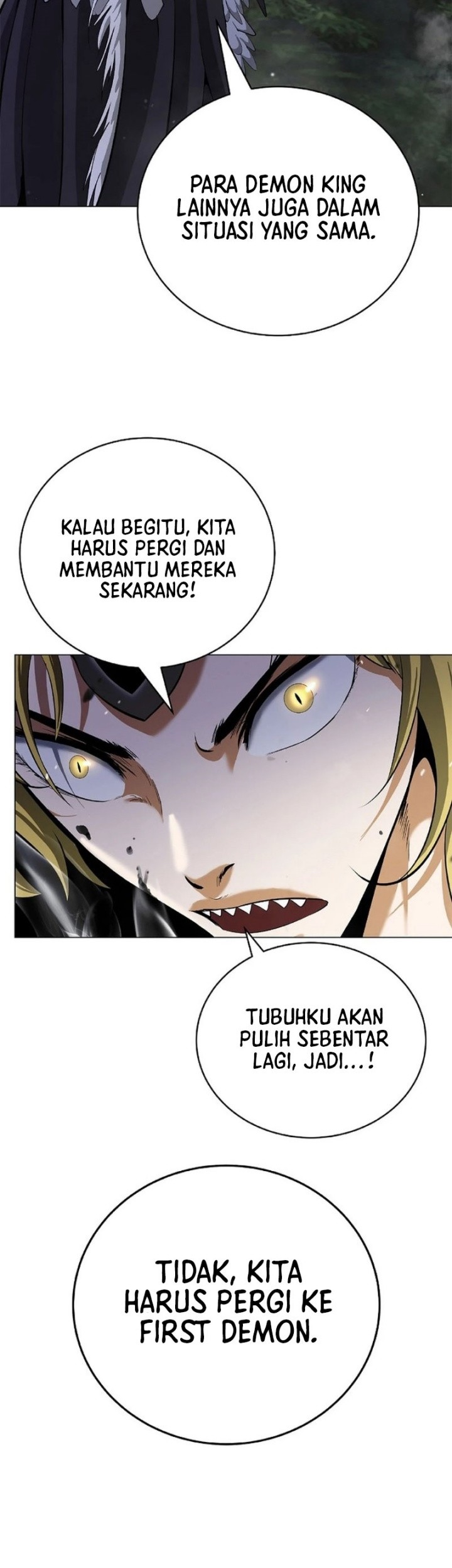 Cystic Story (Call The Spear) Chapter 164 - halaman 56