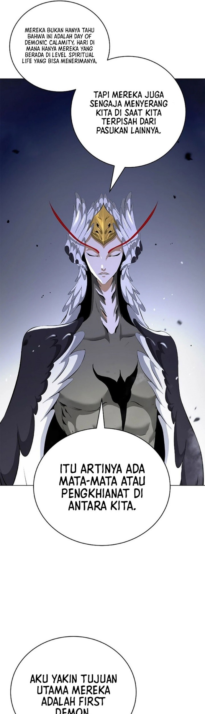 Cystic Story (Call The Spear) Chapter 164 - halaman 58