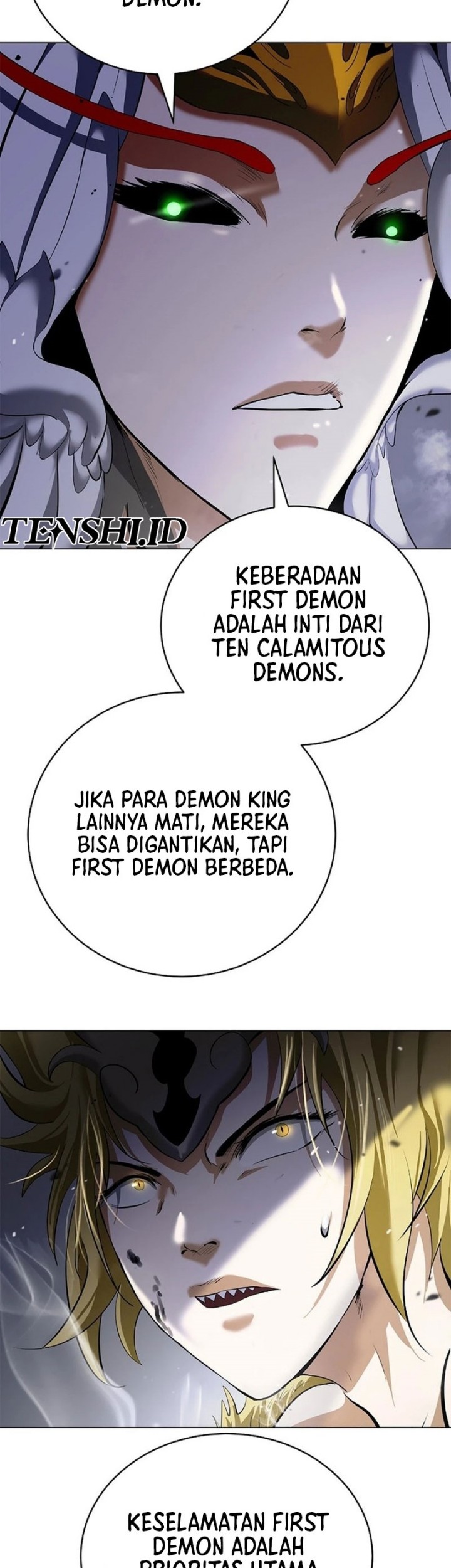 Cystic Story (Call The Spear) Chapter 164 - halaman 59