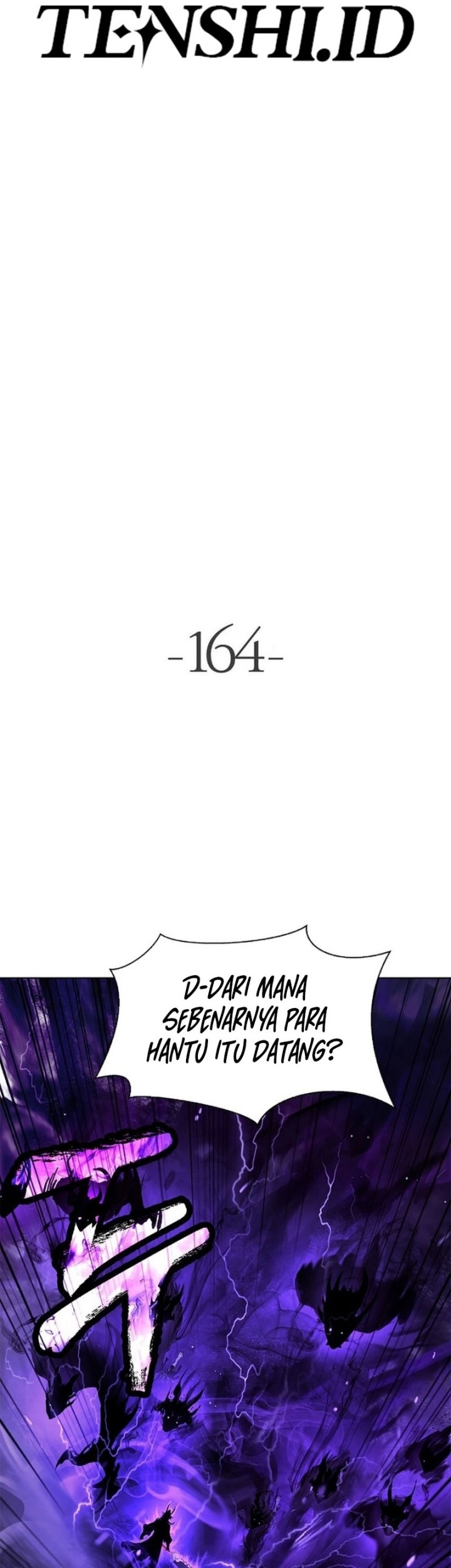 Cystic Story (Call The Spear) Chapter 164 - halaman 6