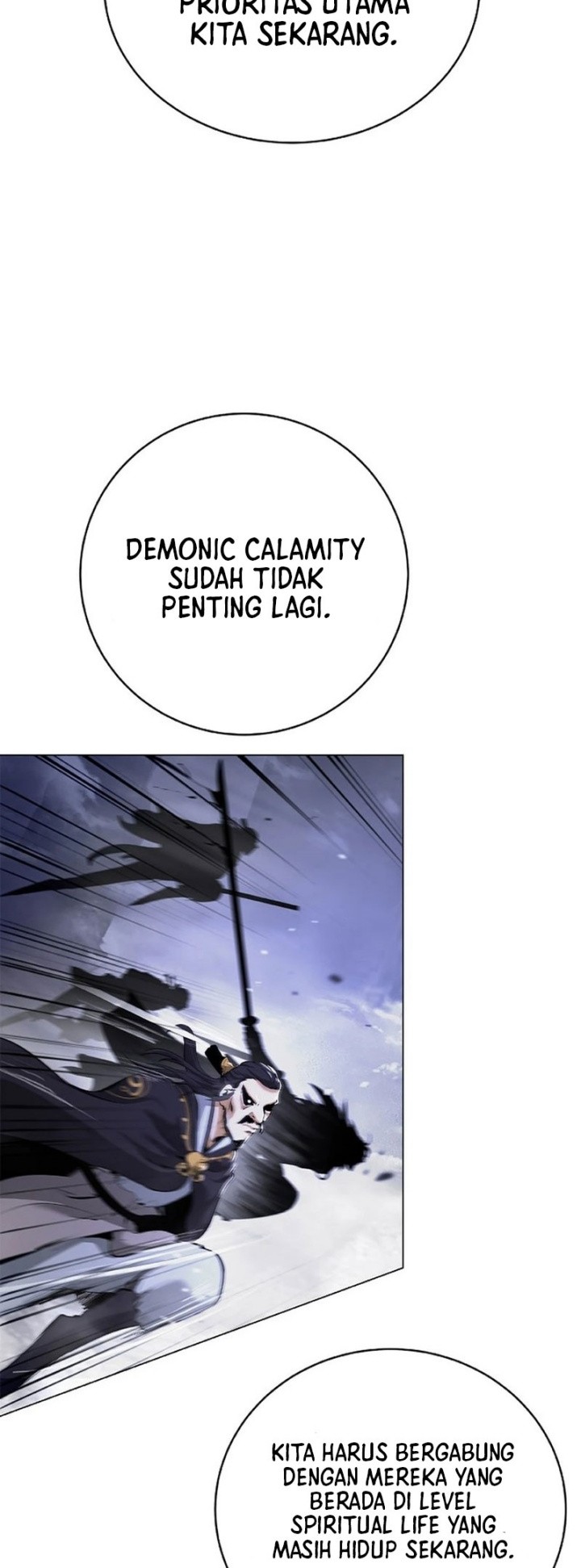 Cystic Story (Call The Spear) Chapter 164 - halaman 60