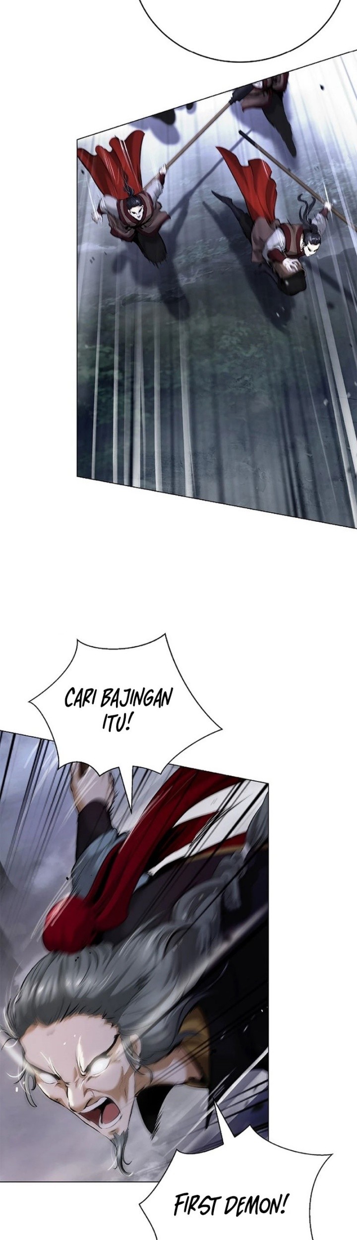 Cystic Story (Call The Spear) Chapter 164 - halaman 61