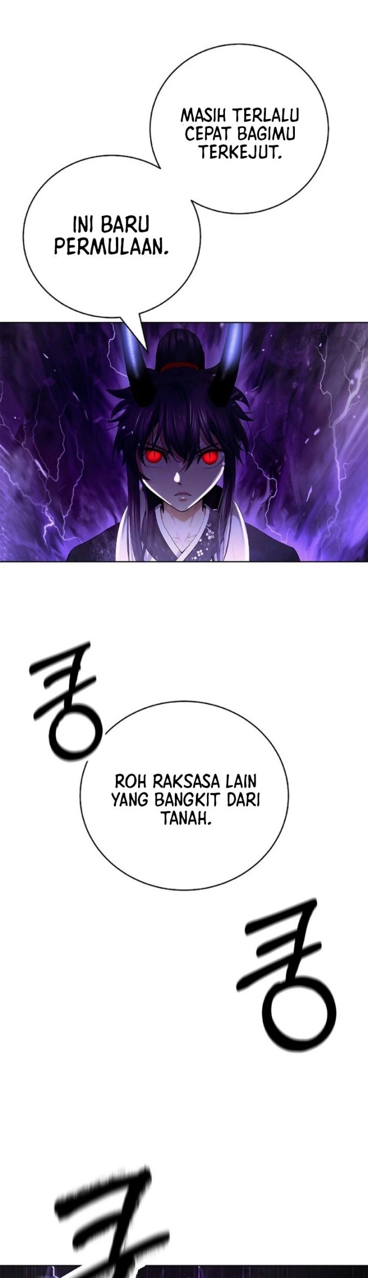 Cystic Story (Call The Spear) Chapter 164 - halaman 8