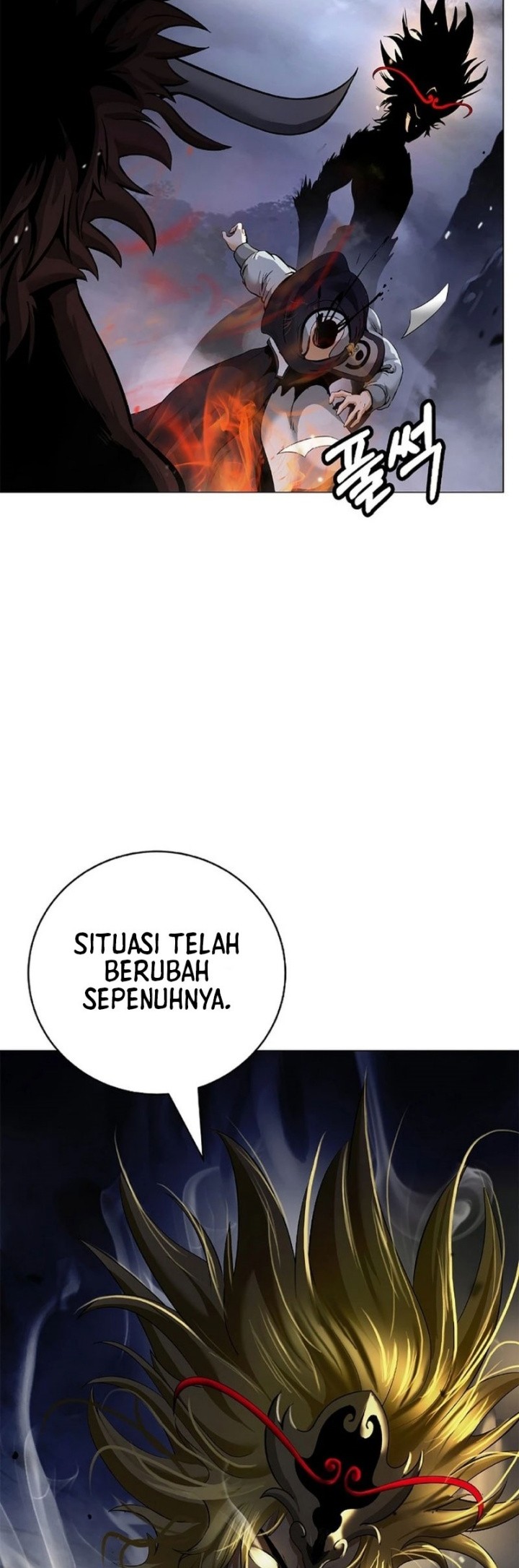 Cystic Story (Call The Spear) Chapter 165 - halaman 10