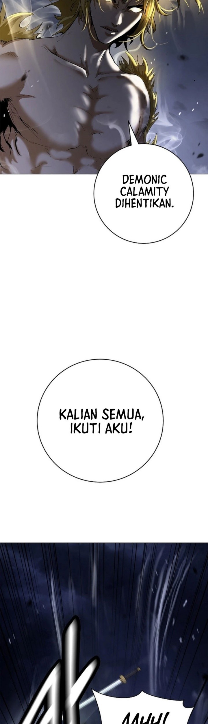 Cystic Story (Call The Spear) Chapter 165 - halaman 11