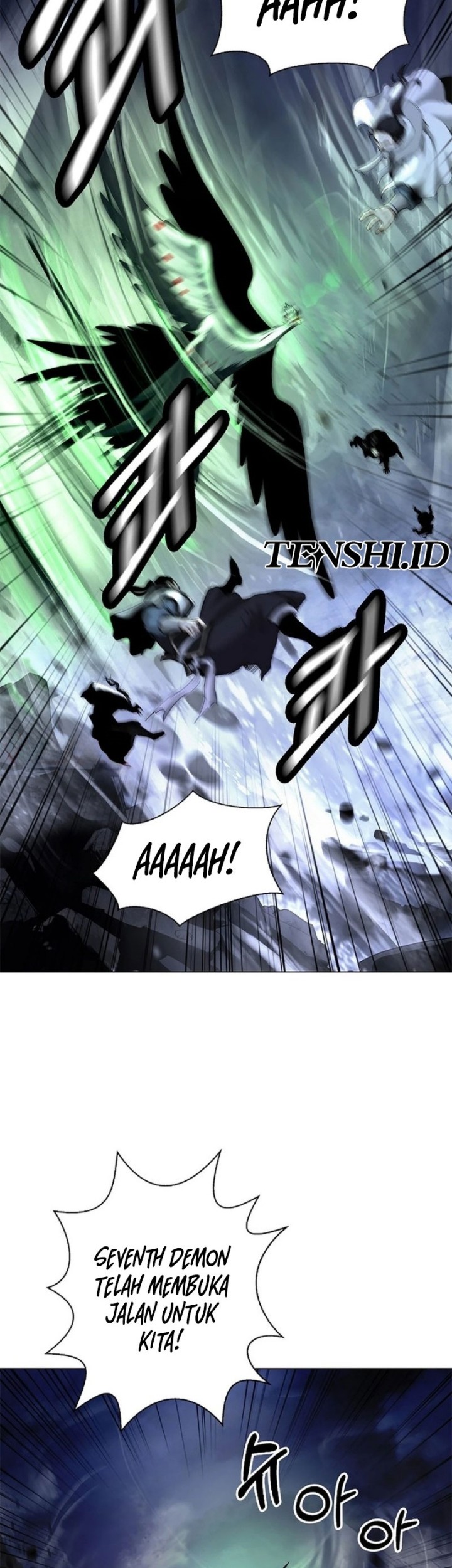Cystic Story (Call The Spear) Chapter 165 - halaman 12