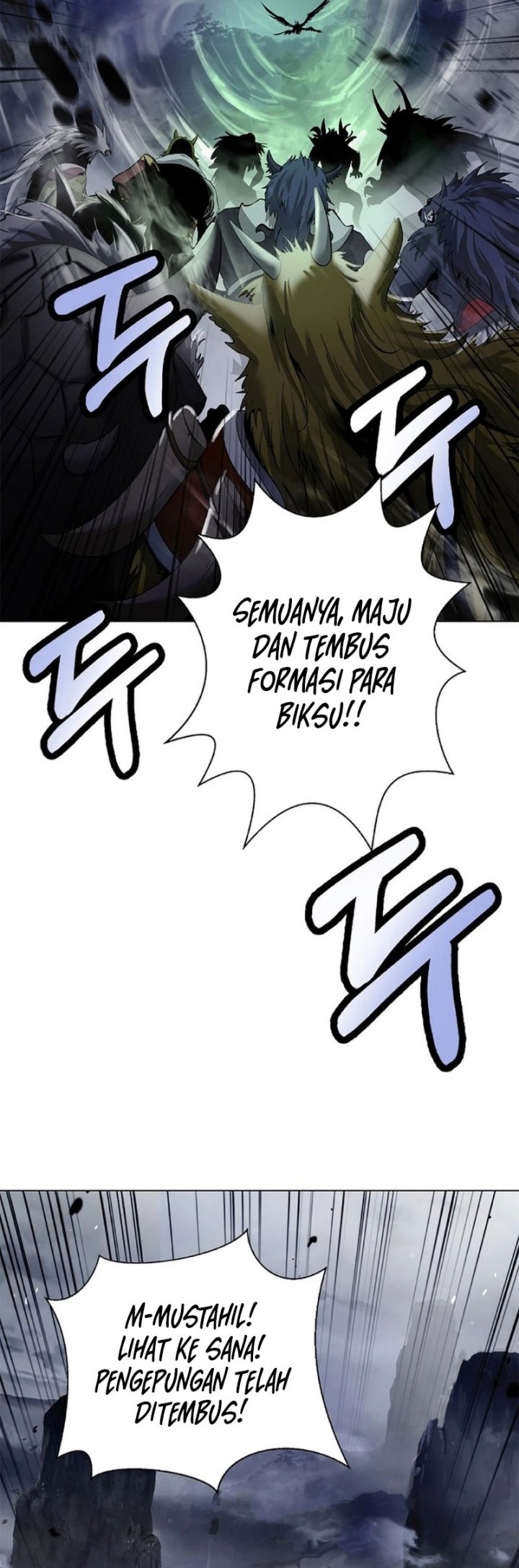 Cystic Story (Call The Spear) Chapter 165 - halaman 13