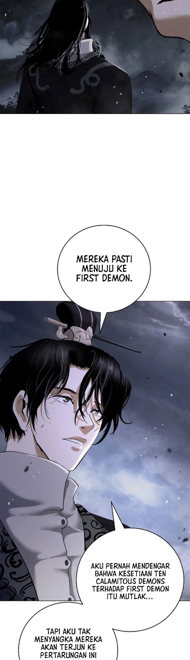 Cystic Story (Call The Spear) Chapter 165 - halaman 17
