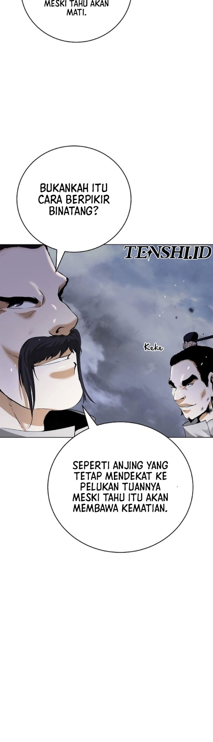 Cystic Story (Call The Spear) Chapter 165 - halaman 18