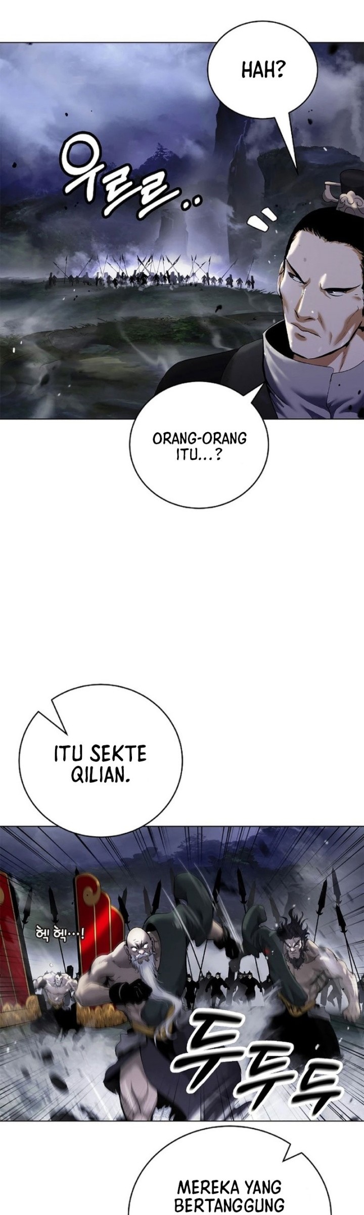 Cystic Story (Call The Spear) Chapter 165 - halaman 19