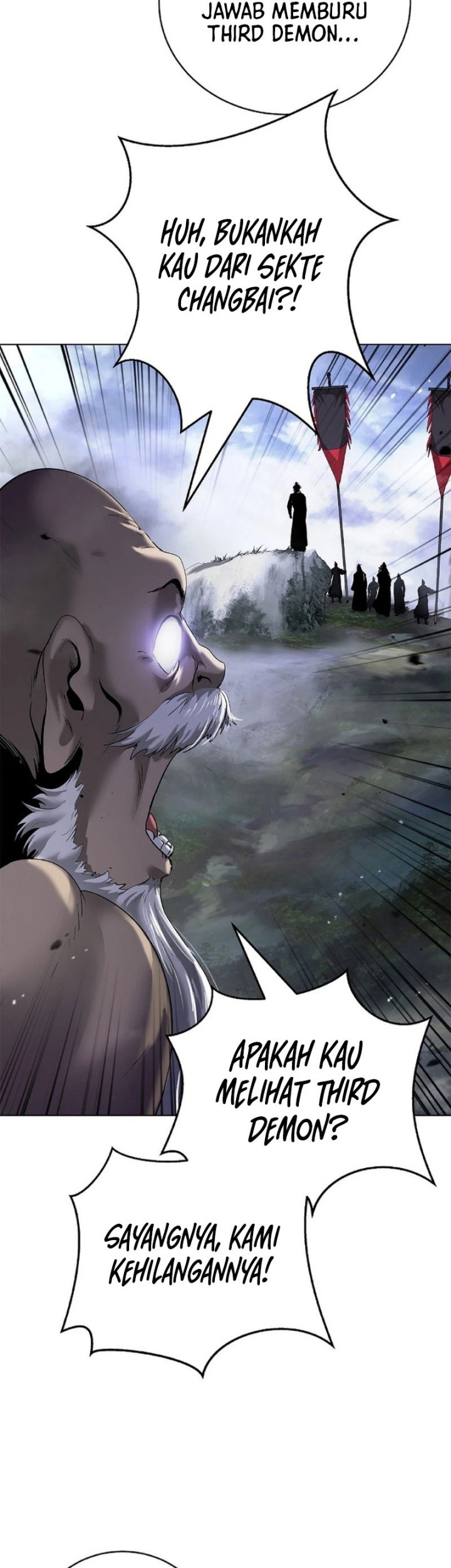 Cystic Story (Call The Spear) Chapter 165 - halaman 20