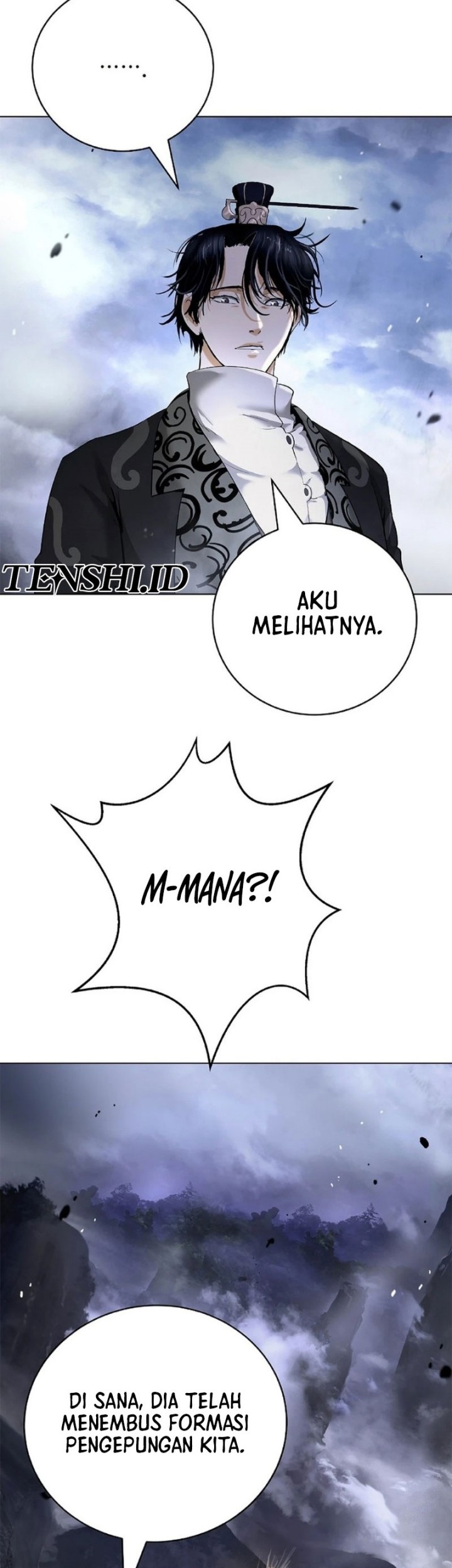 Cystic Story (Call The Spear) Chapter 165 - halaman 21