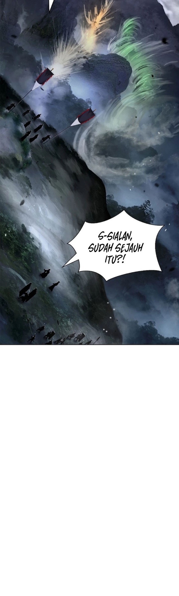 Cystic Story (Call The Spear) Chapter 165 - halaman 22