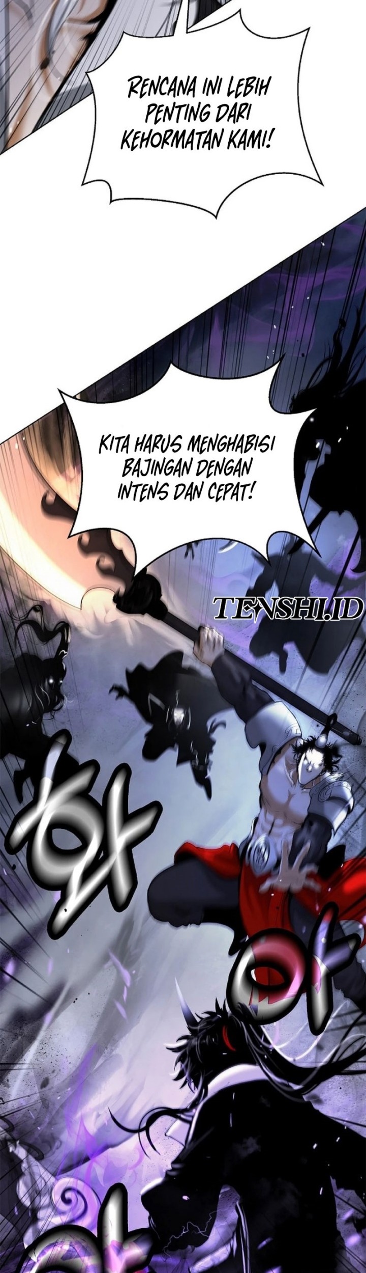 Cystic Story (Call The Spear) Chapter 165 - halaman 24