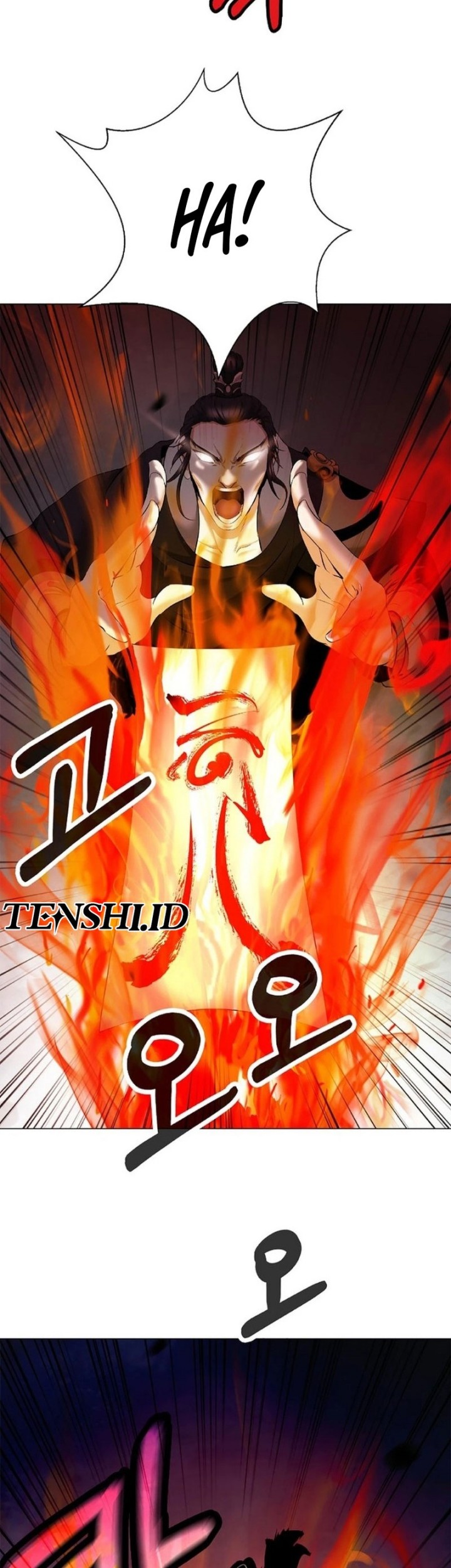 Cystic Story (Call The Spear) Chapter 165 - halaman 3