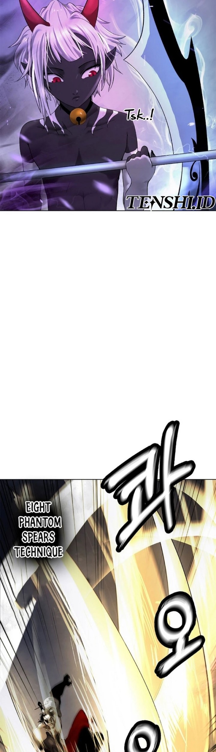 Cystic Story (Call The Spear) Chapter 165 - halaman 30