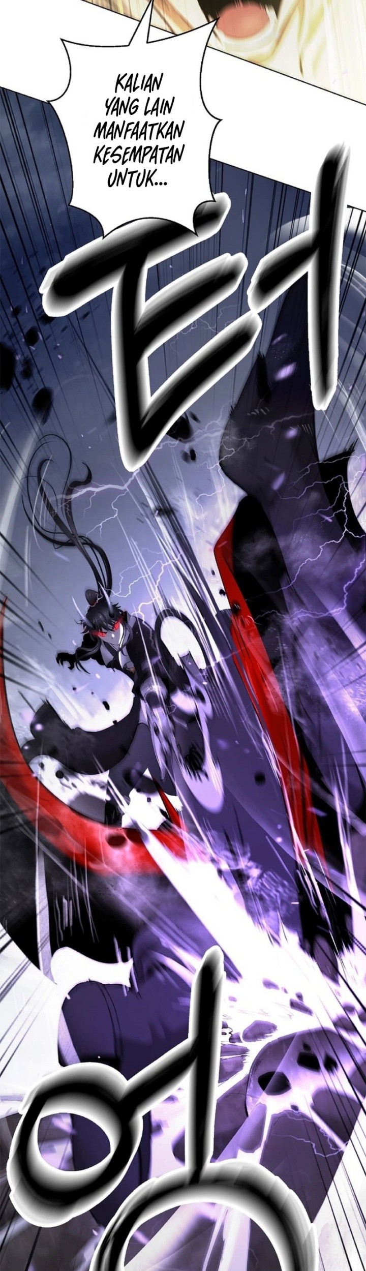 Cystic Story (Call The Spear) Chapter 165 - halaman 32