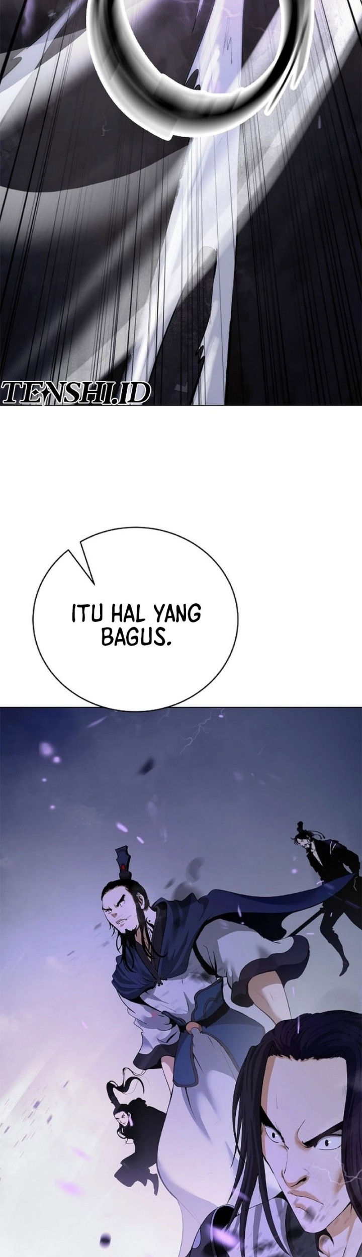 Cystic Story (Call The Spear) Chapter 165 - halaman 33