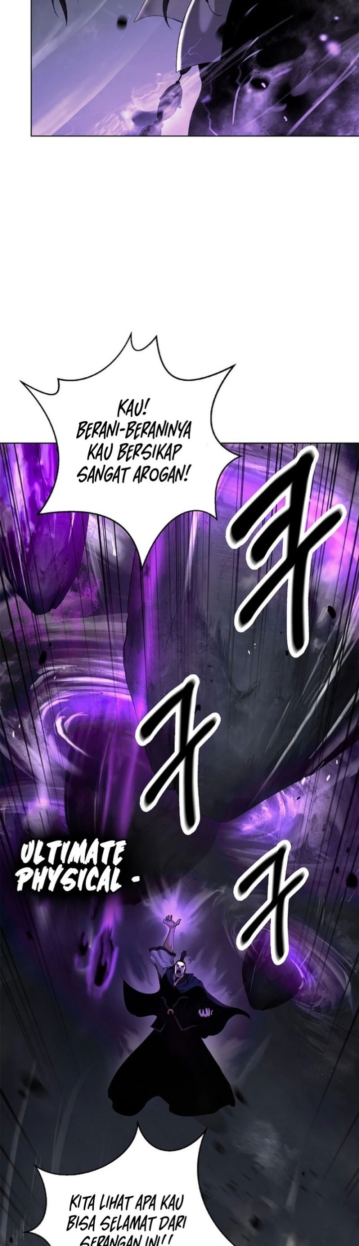 Cystic Story (Call The Spear) Chapter 165 - halaman 35