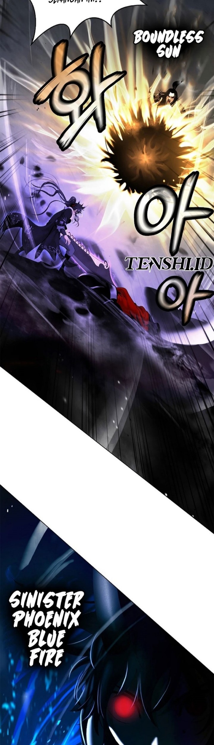 Cystic Story (Call The Spear) Chapter 165 - halaman 36