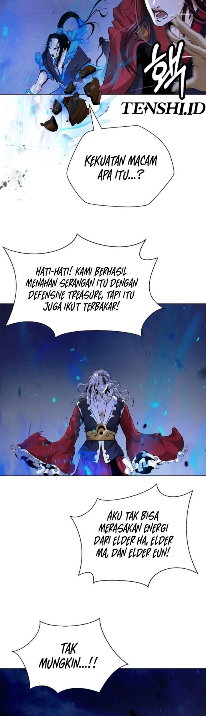 Cystic Story (Call The Spear) Chapter 165 - halaman 42