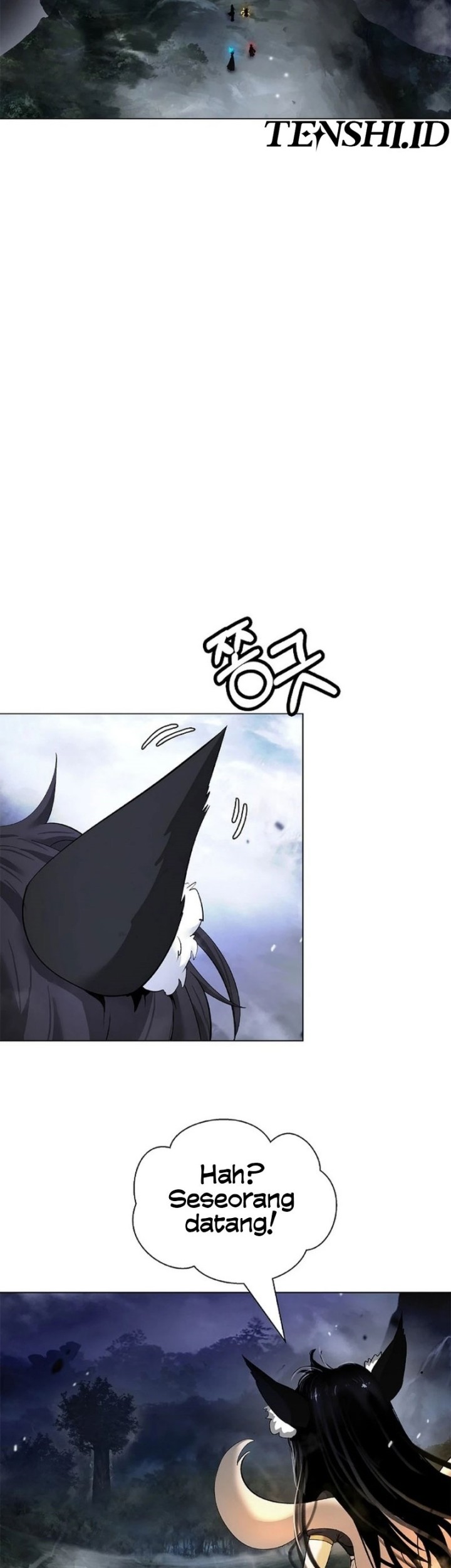 Cystic Story (Call The Spear) Chapter 165 - halaman 48