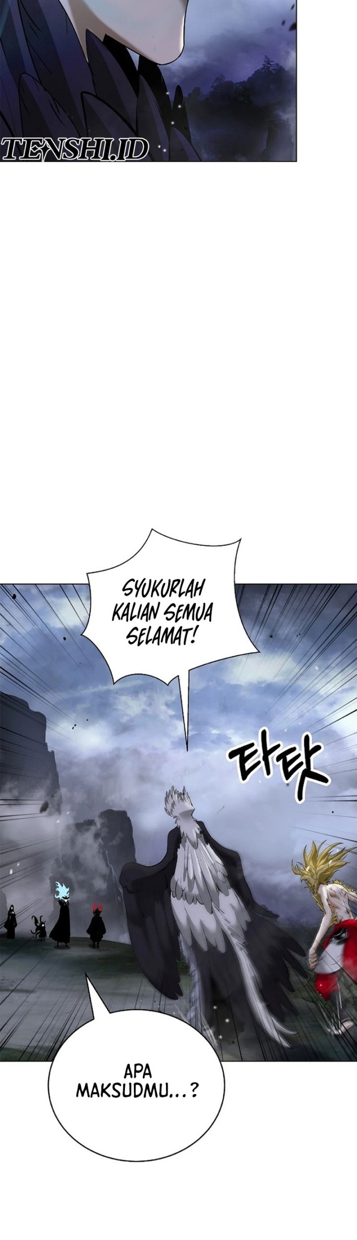 Cystic Story (Call The Spear) Chapter 165 - halaman 51