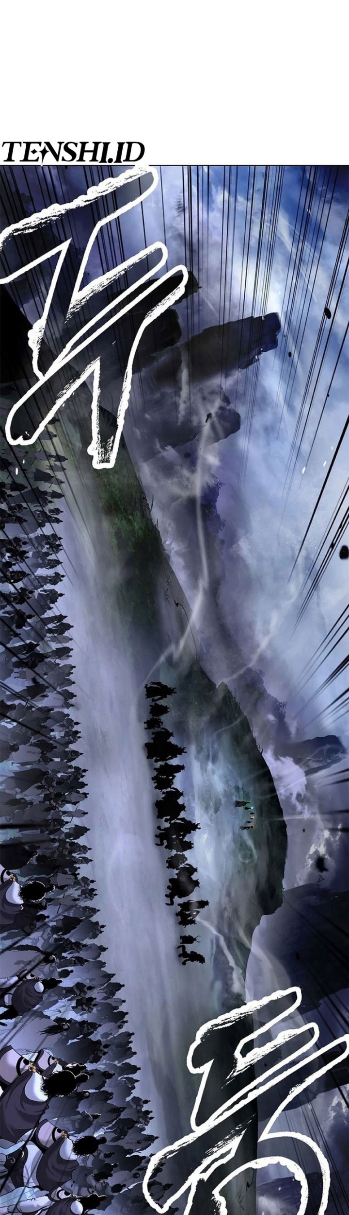 Cystic Story (Call The Spear) Chapter 165 - halaman 57