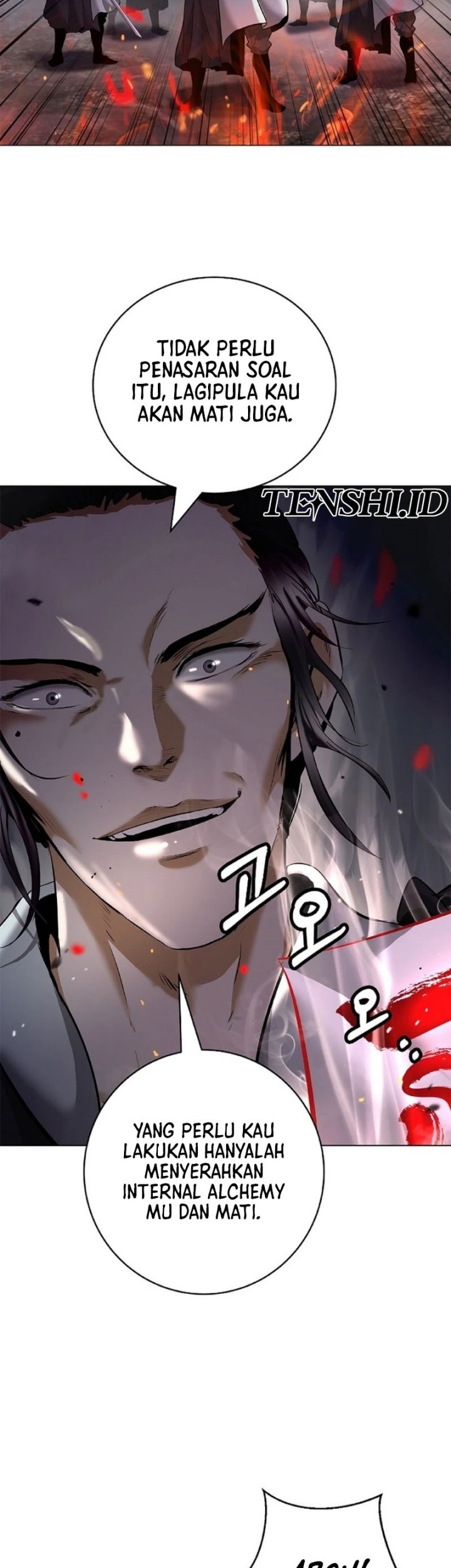 Cystic Story (Call The Spear) Chapter 165 - halaman 6