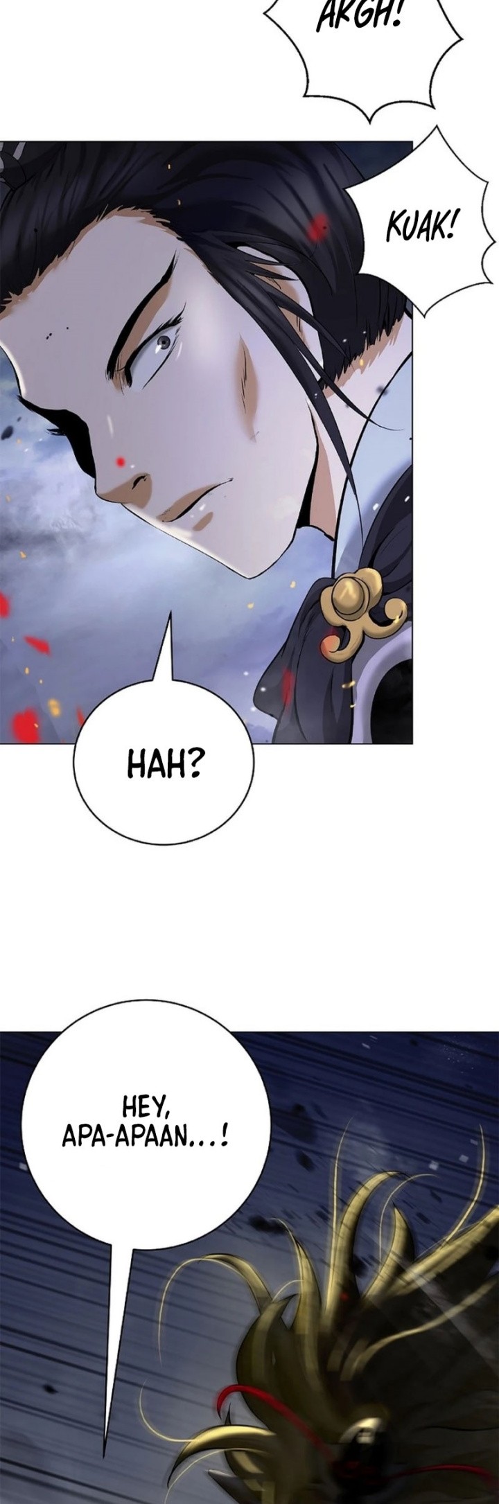Cystic Story (Call The Spear) Chapter 165 - halaman 7