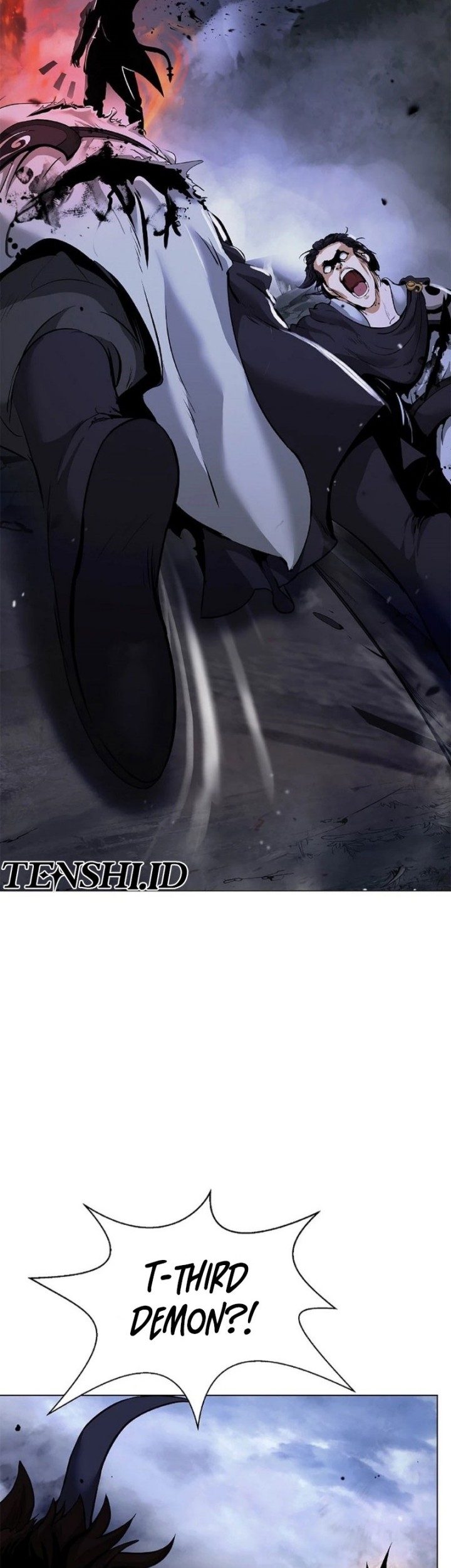 Cystic Story (Call The Spear) Chapter 165 - halaman 9