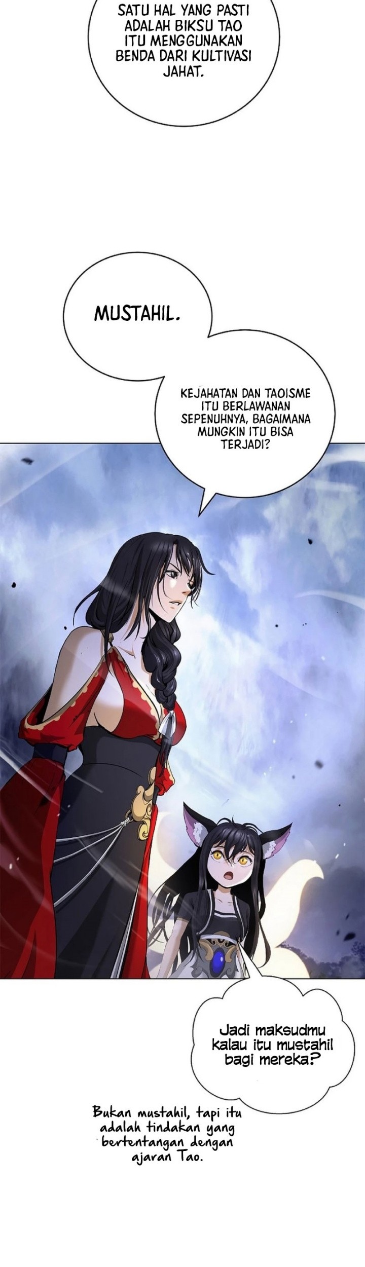 Cystic Story (Call The Spear) Chapter 166 - halaman 16