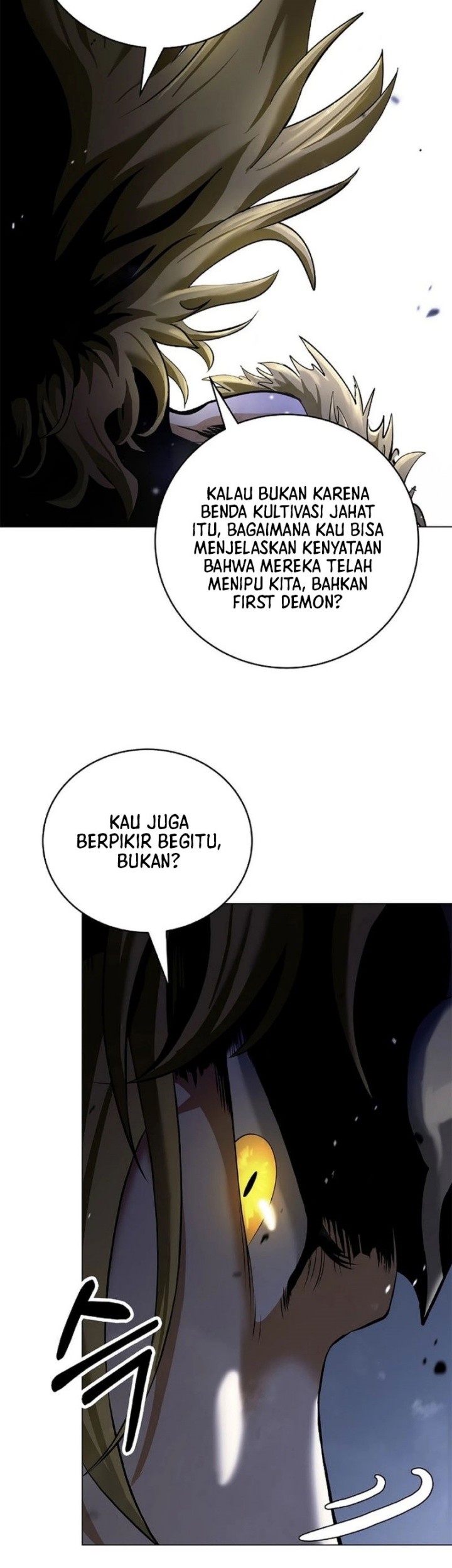 Cystic Story (Call The Spear) Chapter 166 - halaman 18