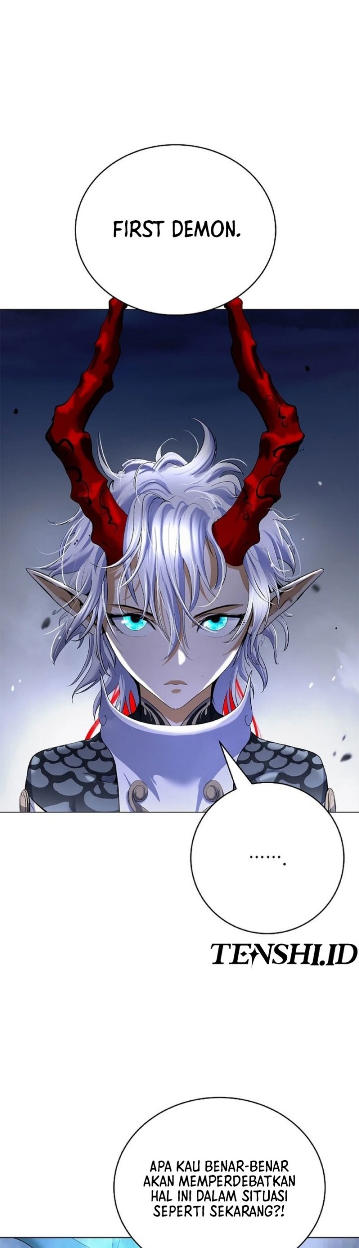 Cystic Story (Call The Spear) Chapter 166 - halaman 19