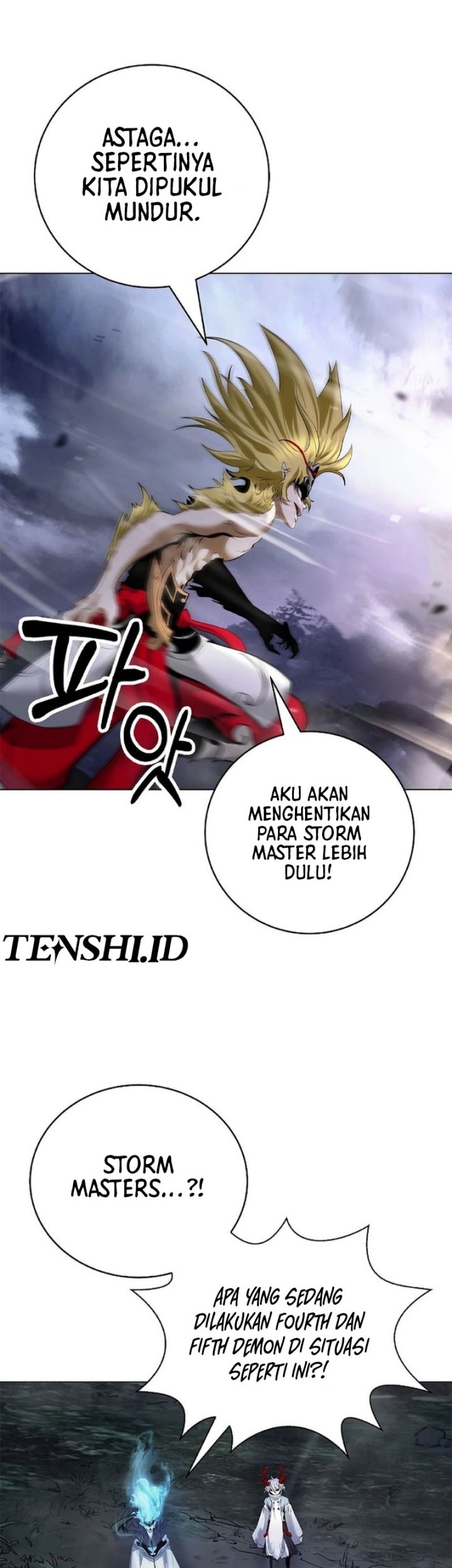 Cystic Story (Call The Spear) Chapter 166 - halaman 23