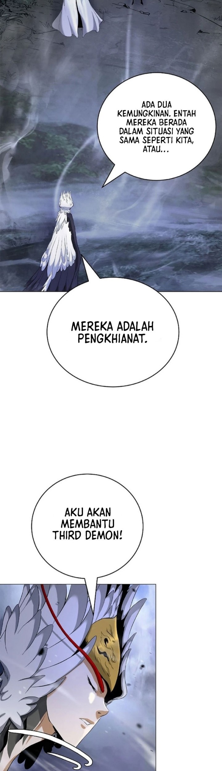Cystic Story (Call The Spear) Chapter 166 - halaman 24