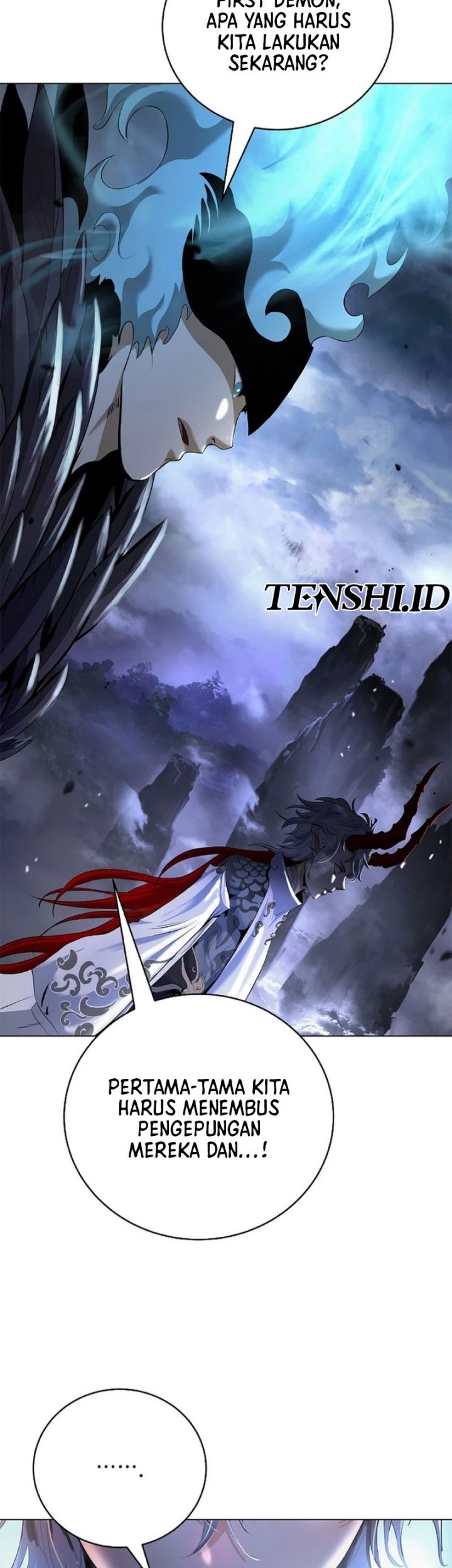 Cystic Story (Call The Spear) Chapter 166 - halaman 27