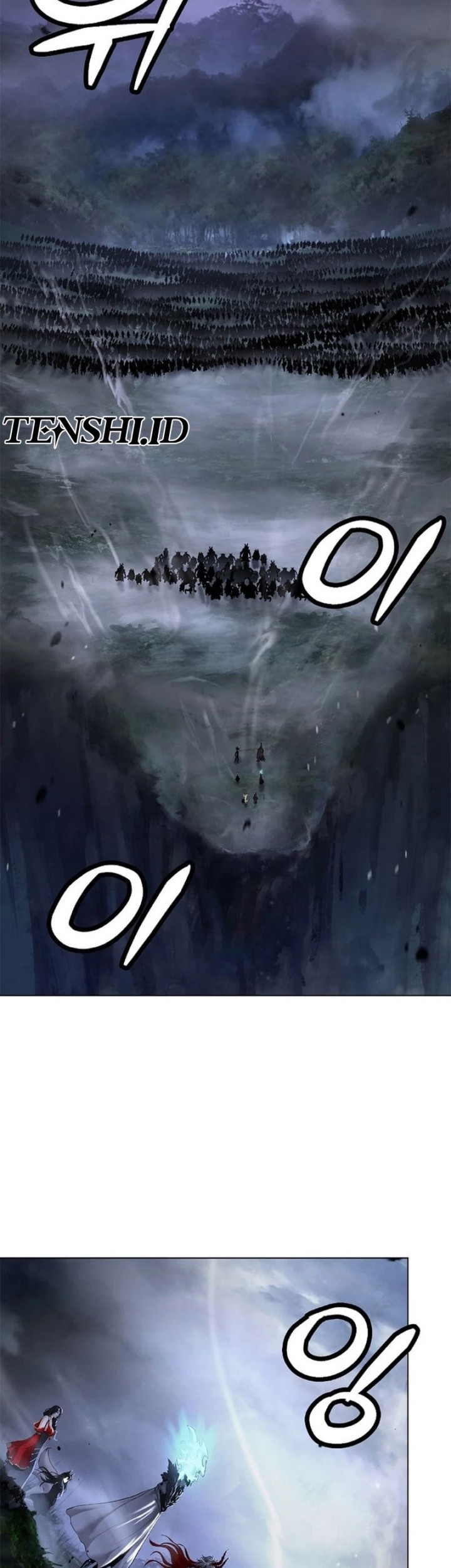Cystic Story (Call The Spear) Chapter 166 - halaman 3