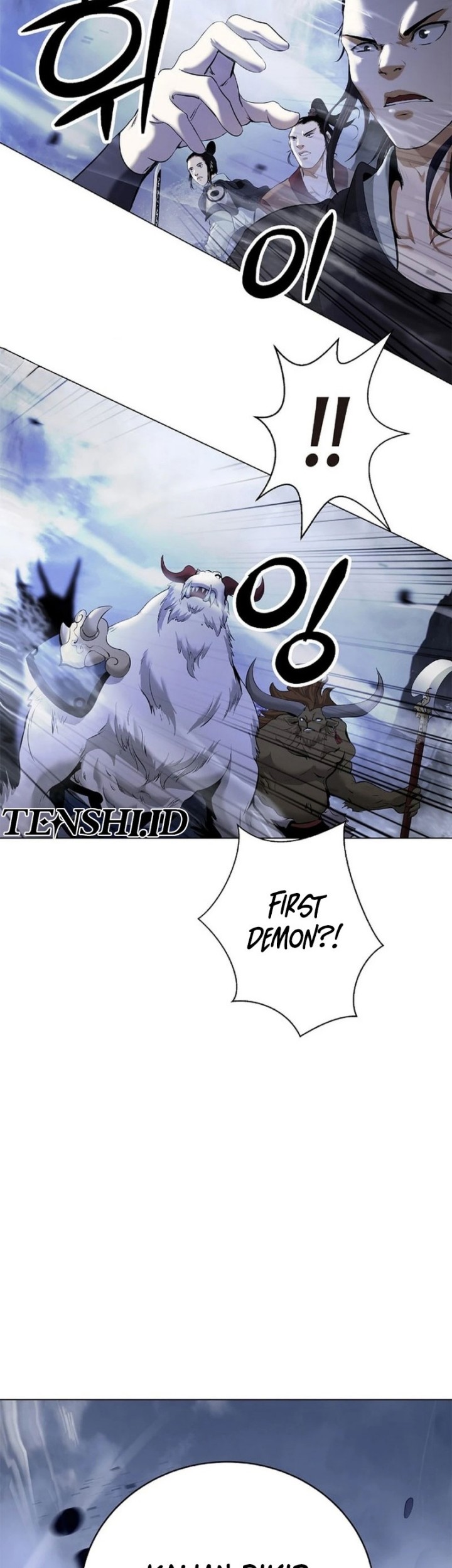 Cystic Story (Call The Spear) Chapter 166 - halaman 31