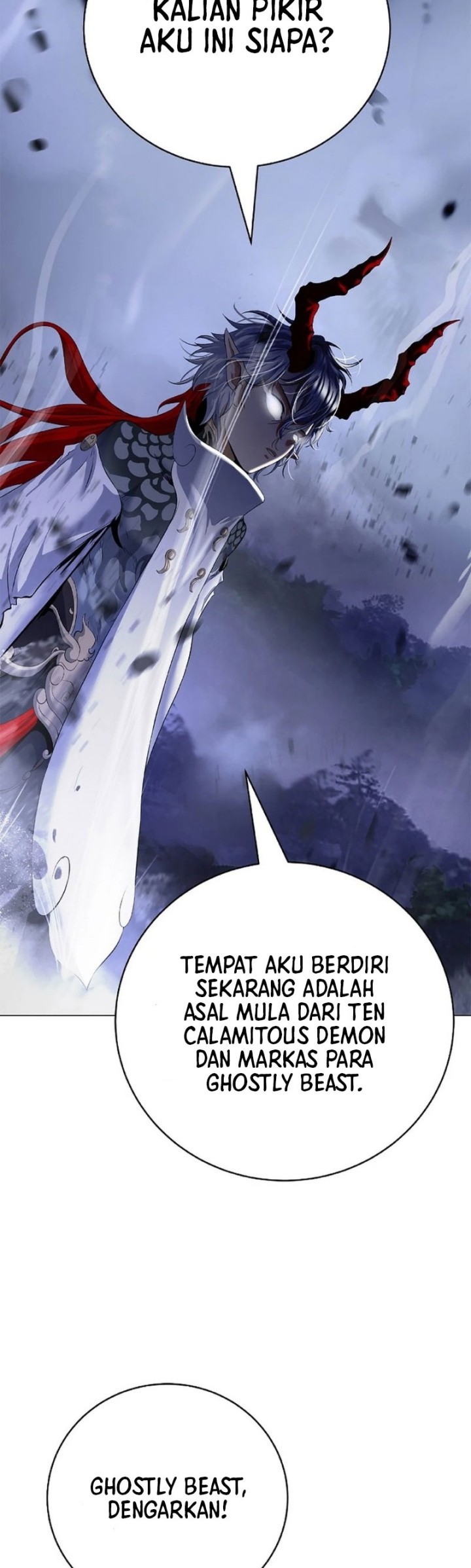 Cystic Story (Call The Spear) Chapter 166 - halaman 32