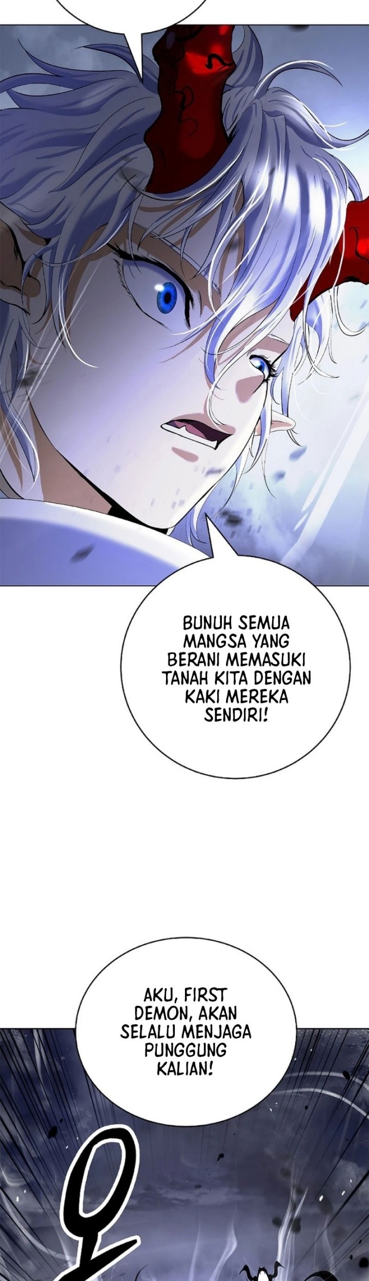 Cystic Story (Call The Spear) Chapter 166 - halaman 33