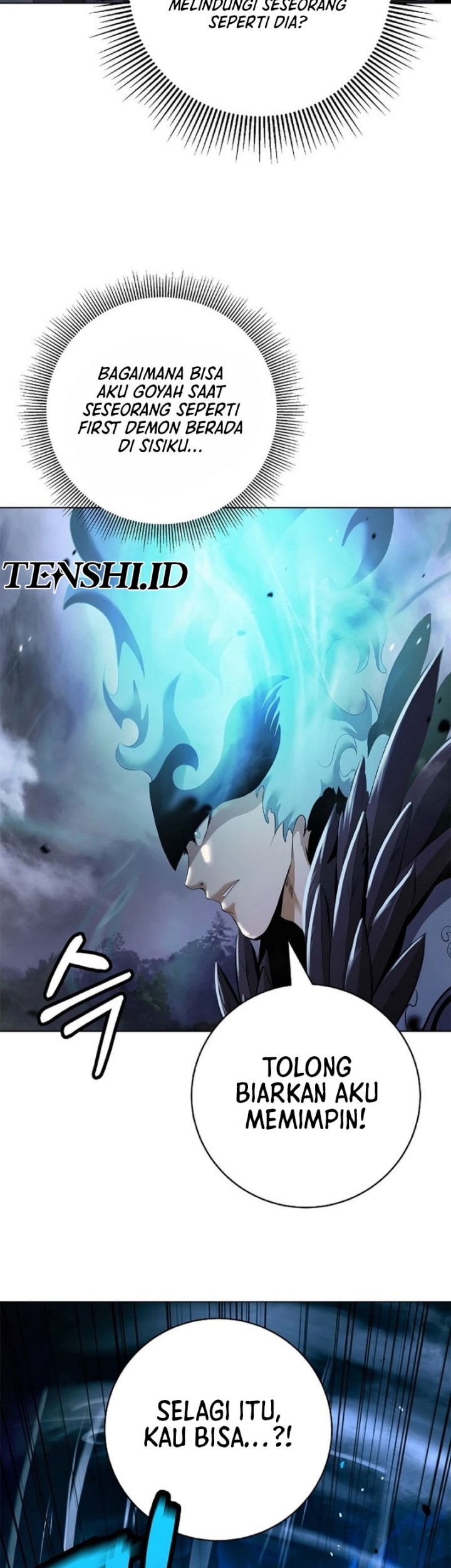 Cystic Story (Call The Spear) Chapter 166 - halaman 37