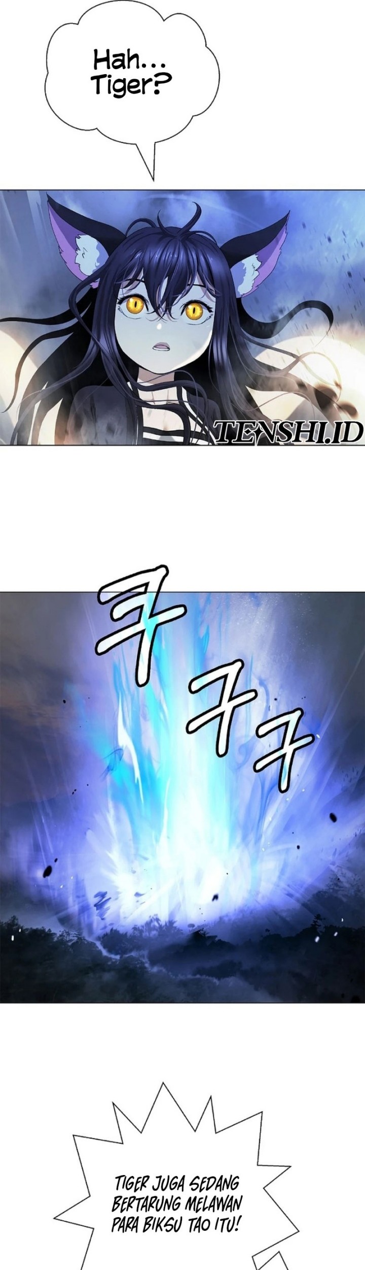 Cystic Story (Call The Spear) Chapter 166 - halaman 40