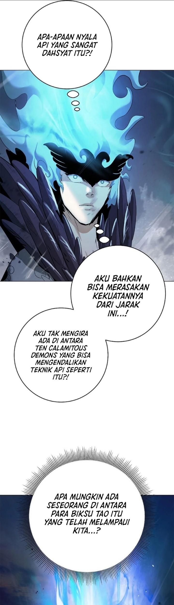 Cystic Story (Call The Spear) Chapter 166 - halaman 42